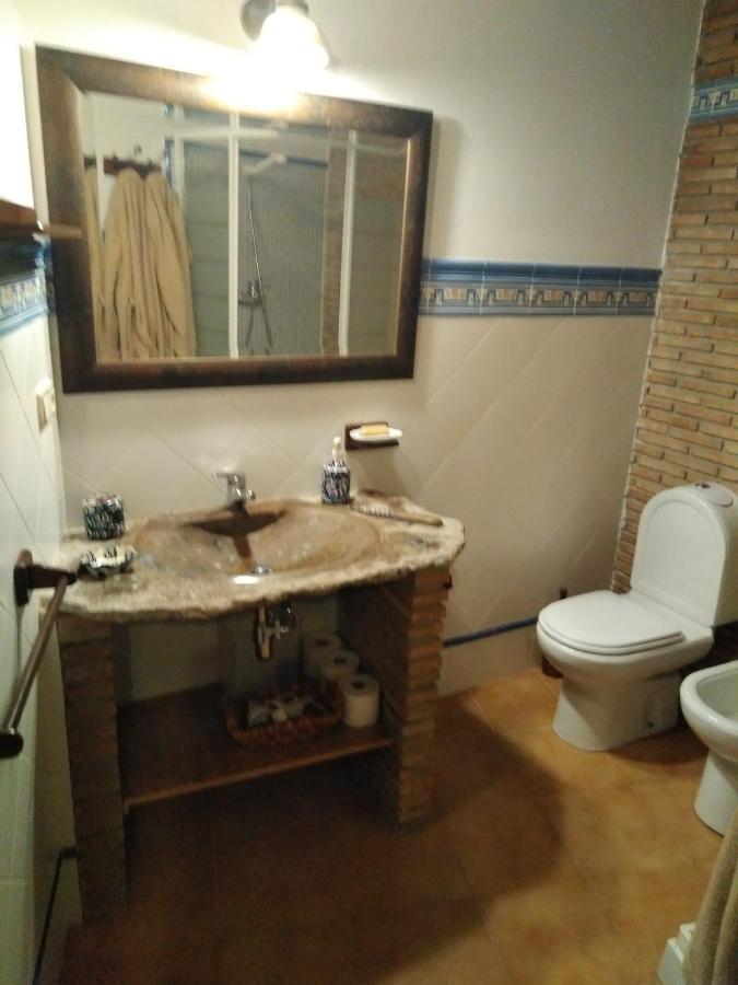 Casa Maldonado Apartment Yator Exterior photo